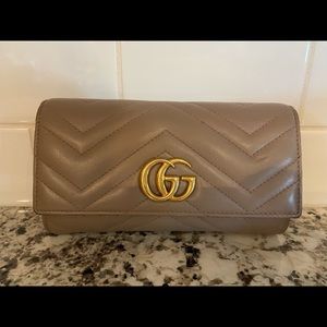 Gucci GG Marmont Wallet